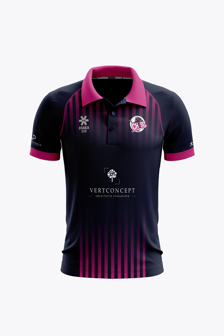 HC Chessy Men Polo Jersey | Navy