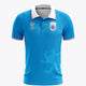 Hockey Federation Luxembourg Women Polo Jersey | Light Blue