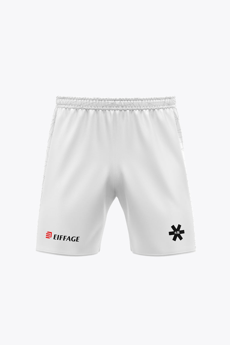 Official Belgium Kids Short 2026 Edition | White
