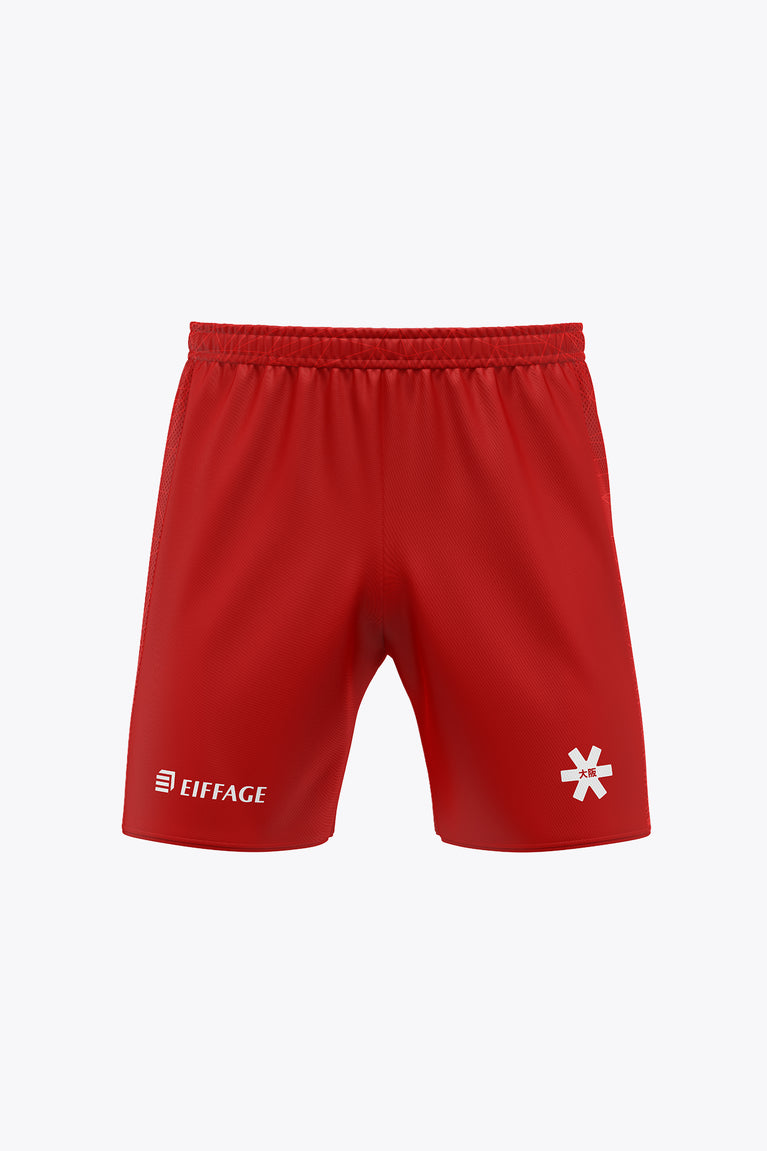 Official Belgium Kids Short 2026 Edition | Red