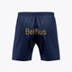 Official Belgium Kids Short 2026 Edition | Navy