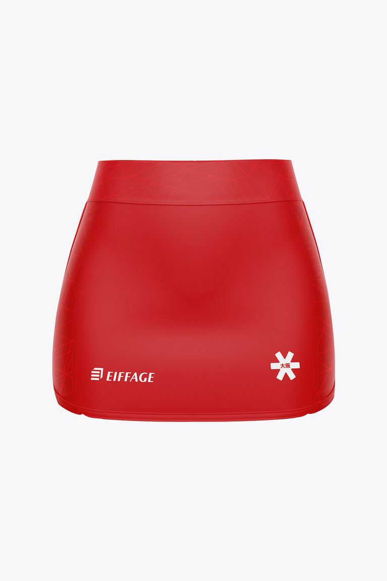 Official Belgium Kids Skort 2026 Edition | Red