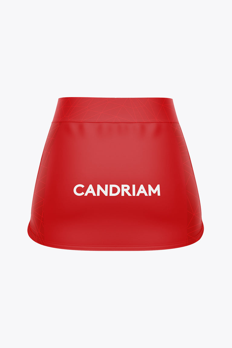 Official Belgium Kids Skort 2026 Edition | Red