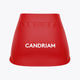 Official Belgium Kids Skort 2026 Edition | Red