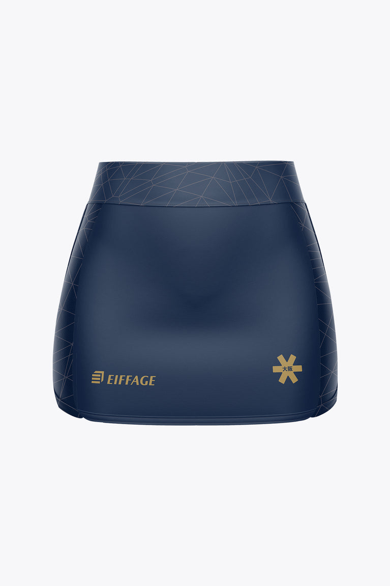 Official Belgium Kids Skort 2026 Edition | Navy