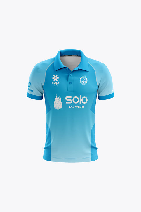 Cookstown Kids Polo Jersey | Turquoise