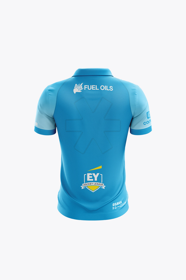 Cookstown Kids Polo Jersey | Turquoise