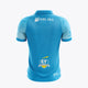 Cookstown Kids Polo Jersey | Turquoise