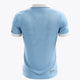 Keerbergen Men Polo Jersey | Sky Blue