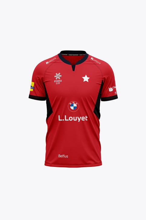 White Star Kids Jersey | Red