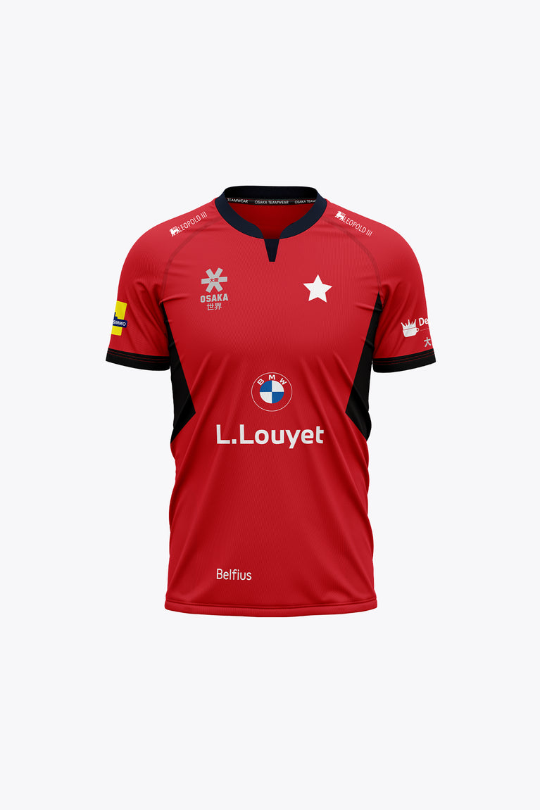 White Star Kids Jersey | Red