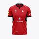 White Star Kids Jersey | Red