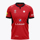 White Star Men Jersey | Red