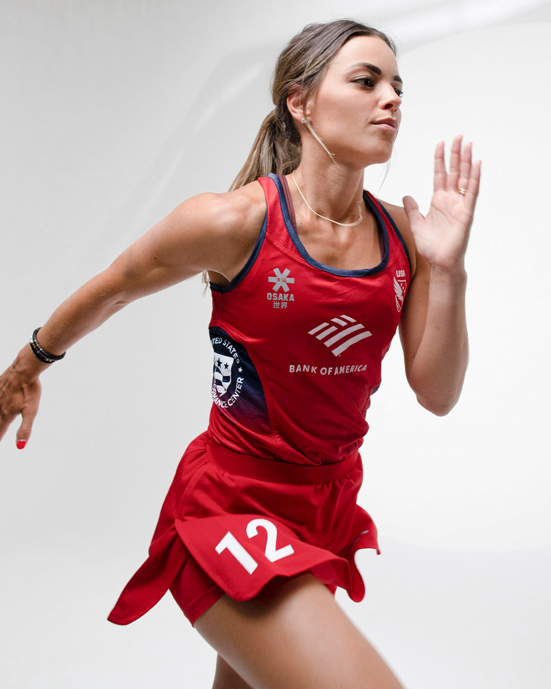 USA Field Hockey Jersey Launch | Osaka World