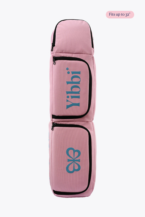Yibbi Kids Sports Stickbag Small | Pastel Pink