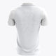 HC Zwart Wit Men Polo Jersey - White