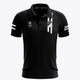 HC Zwart Wit Women Polo Jersey - Black