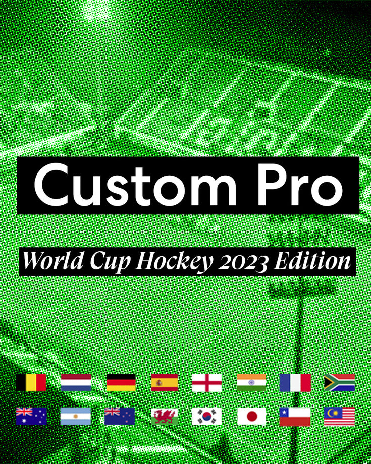 Osaka Custom Copa Mundial Profesional de Hockey Edición 2023 Osaka World