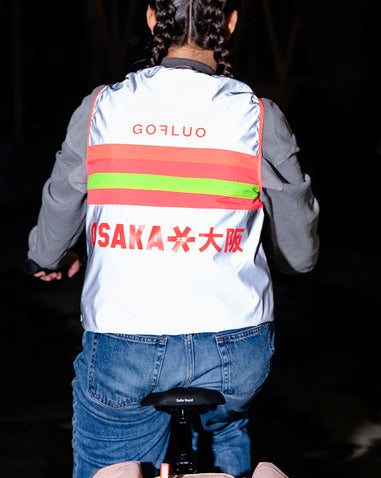 Osaka x GO FLUO