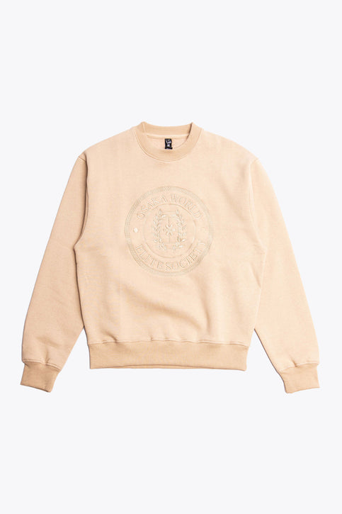 Osaka Unisex Sweater - Elite Society - Stone