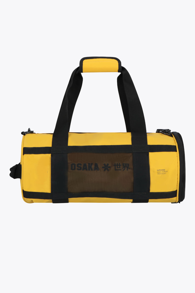 Honey comb pro tour duffle bag to transport your needs to your favourite sportsplace, stylish. Back view