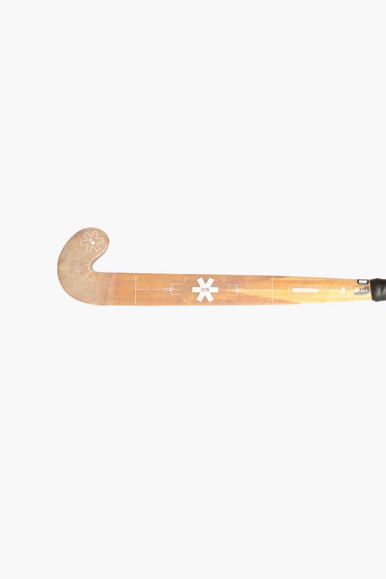 Osaka Field Hockey Stick Vision WD - Grow Bow - White