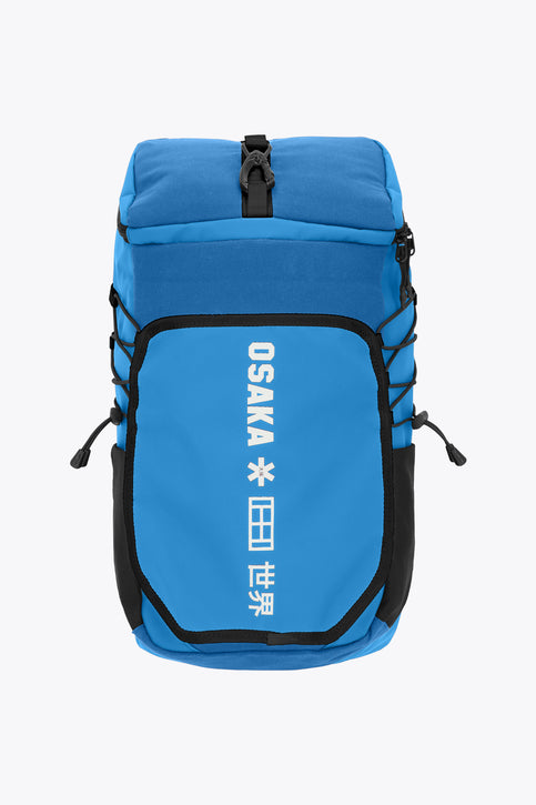 Osaka Pro Tour Padel Backpack - Danube Blue