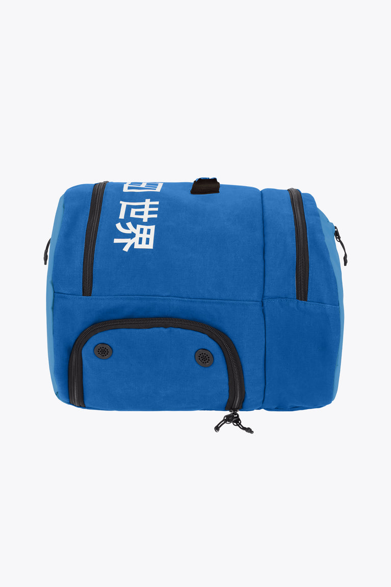 Osaka Pro Tour Padel Bag - Danube Blue