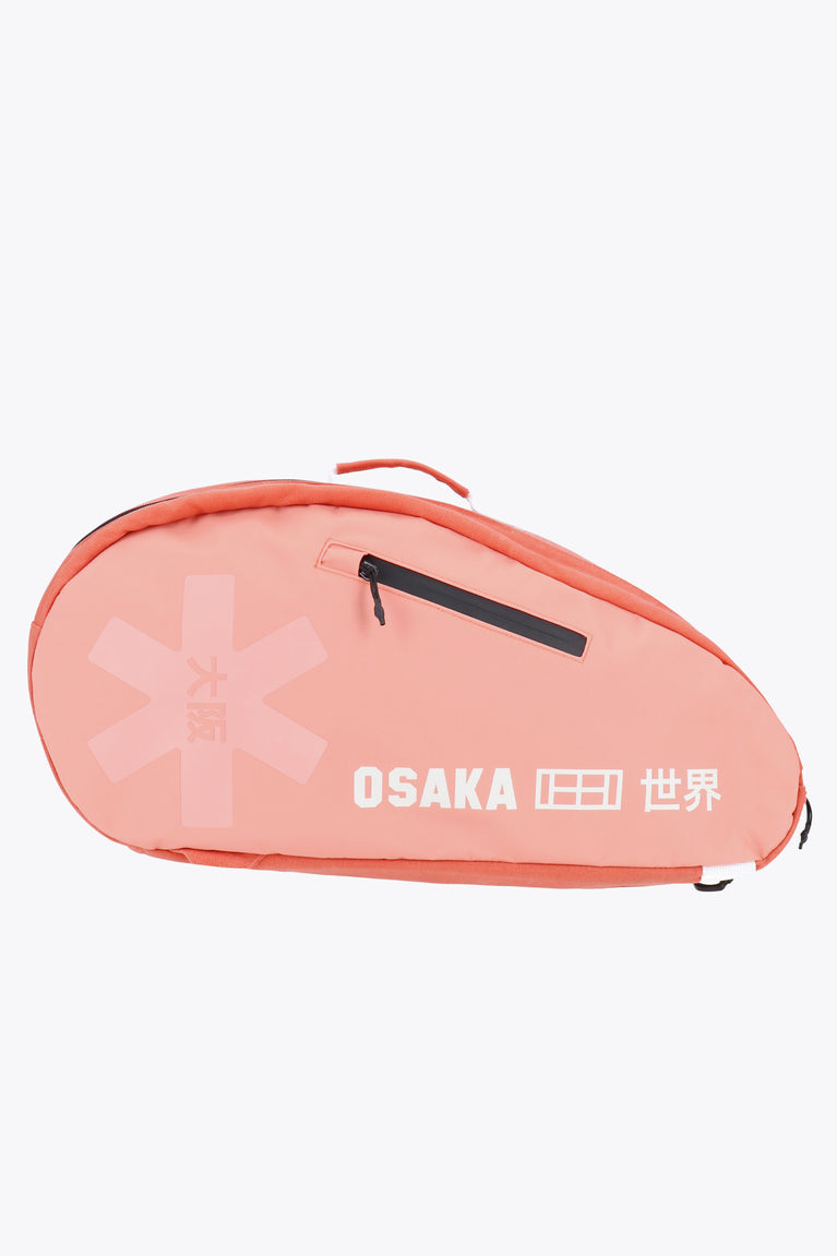Osaka Pro Tour Padel Bag - Peach Pink