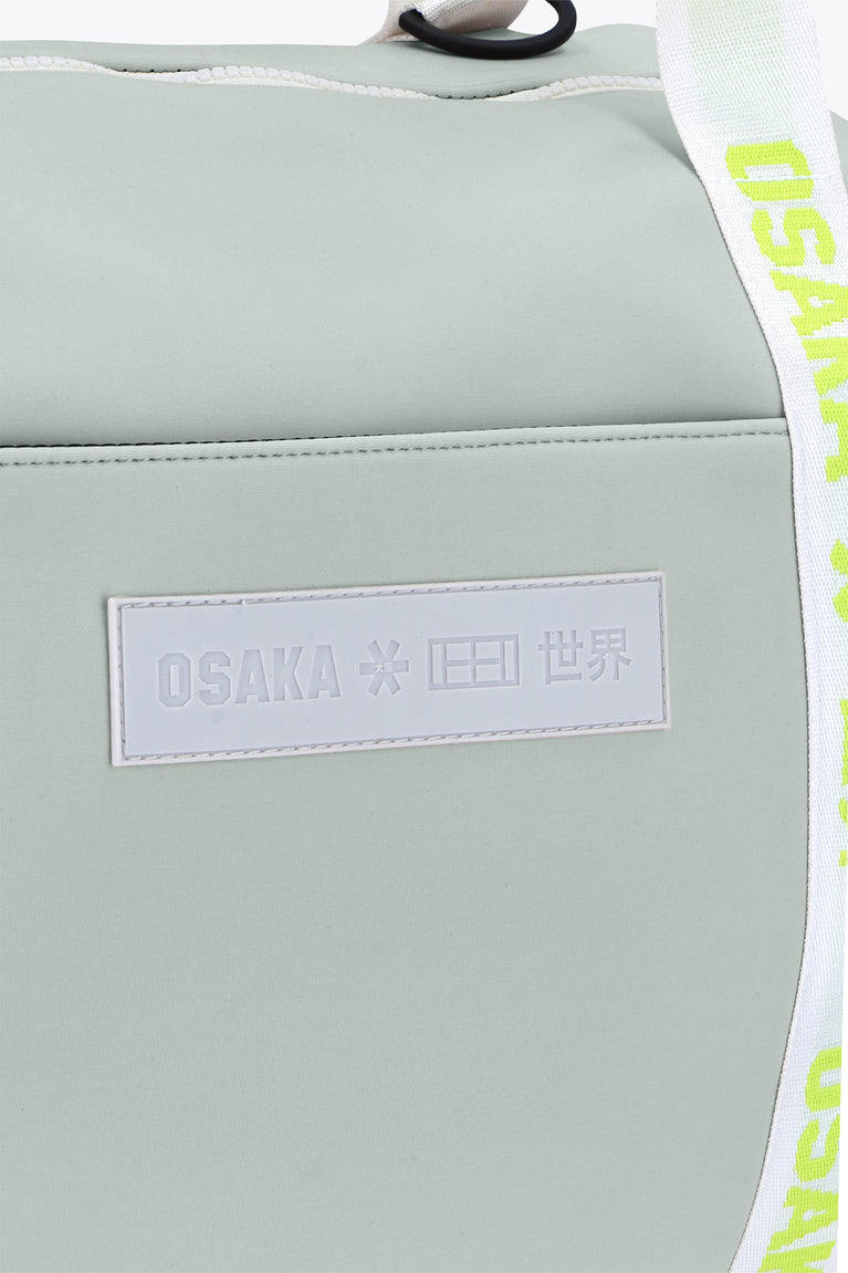 Osaka Neoprene Duffel - Light Grey