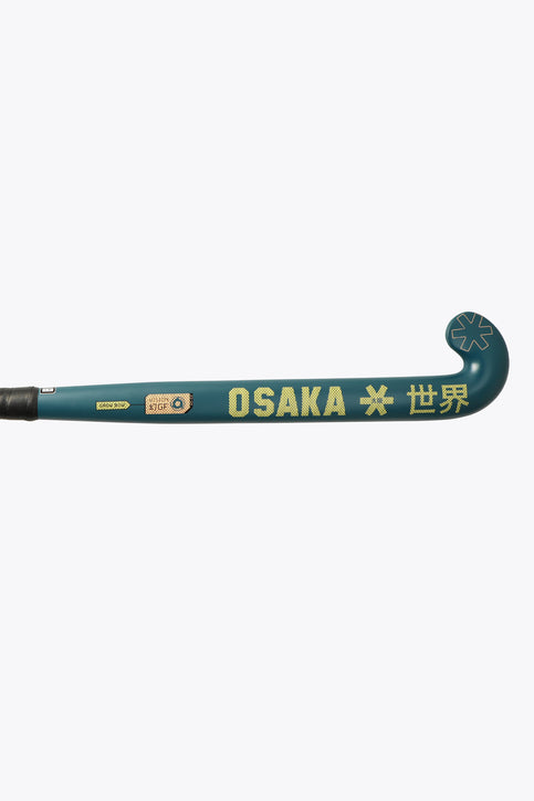Osaka Field Hockey Stick Vision GF - Grow Bow