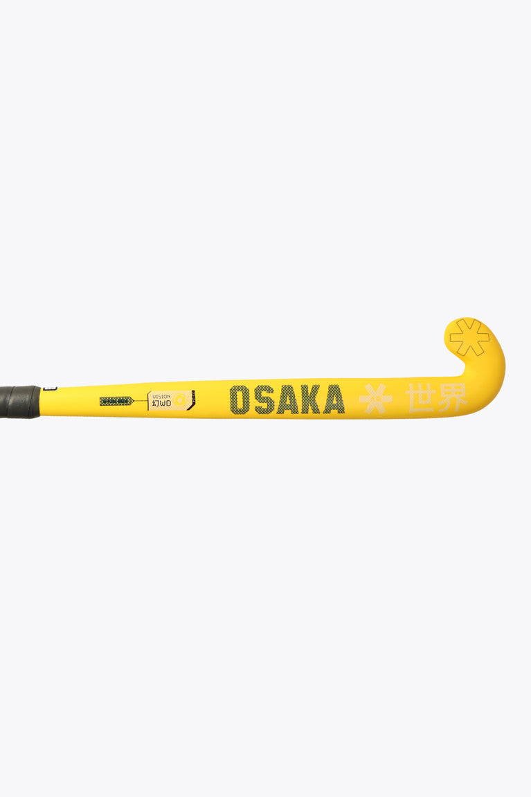 Osaka Field Hockey Stick Vision WD - Grow Bow
