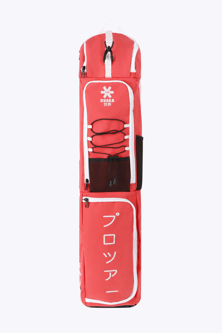 Osaka Hockey Stickbag Pro Tour Medium - Radiant Red