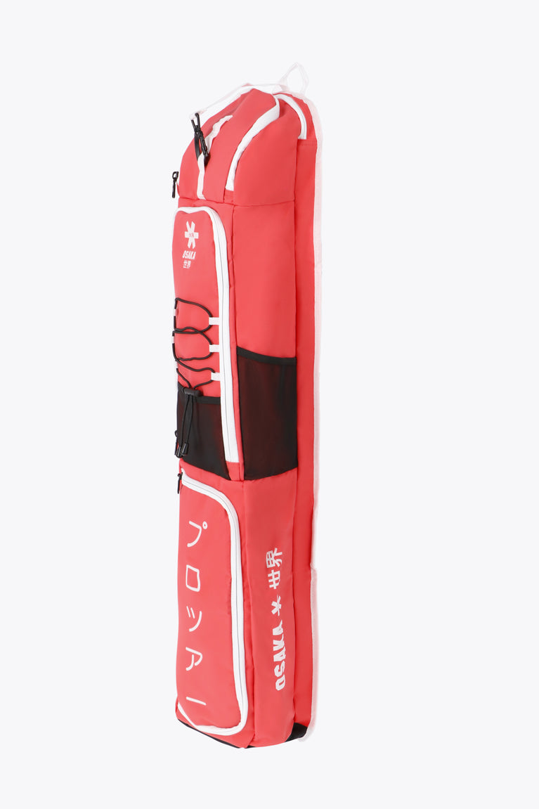 Osaka Hockey Stickbag Pro Tour Medium - Radiant Red