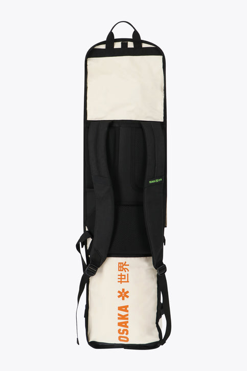 Osaka Hockey Stickbag Pro Tour Large - Off White