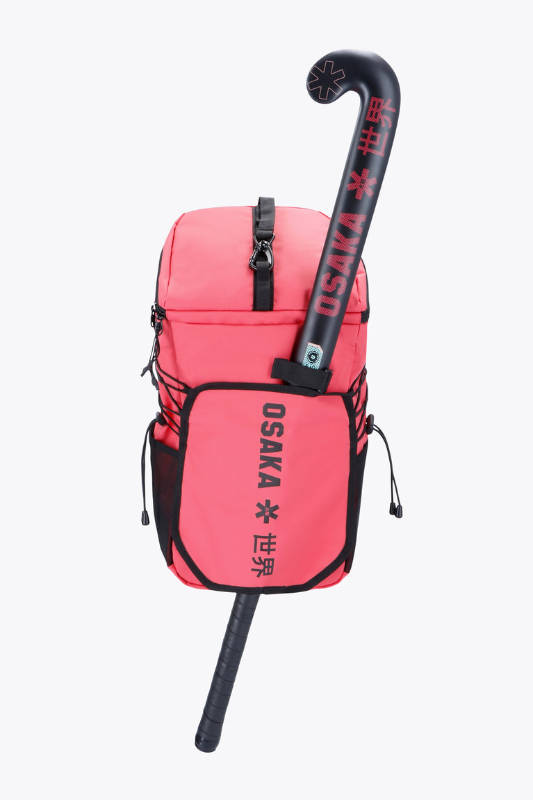 Osaka Pro Tour Backpack - Radiant Red