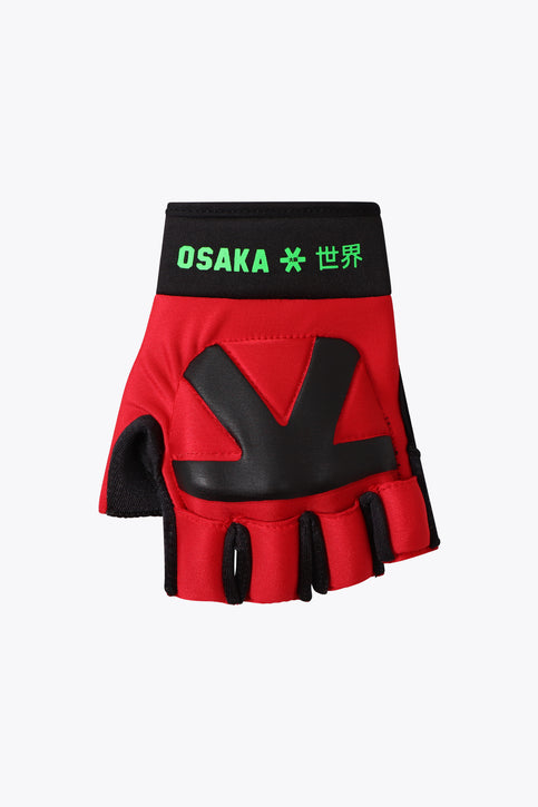 Osaka Hockey Glove Armadillo - Radiant Red