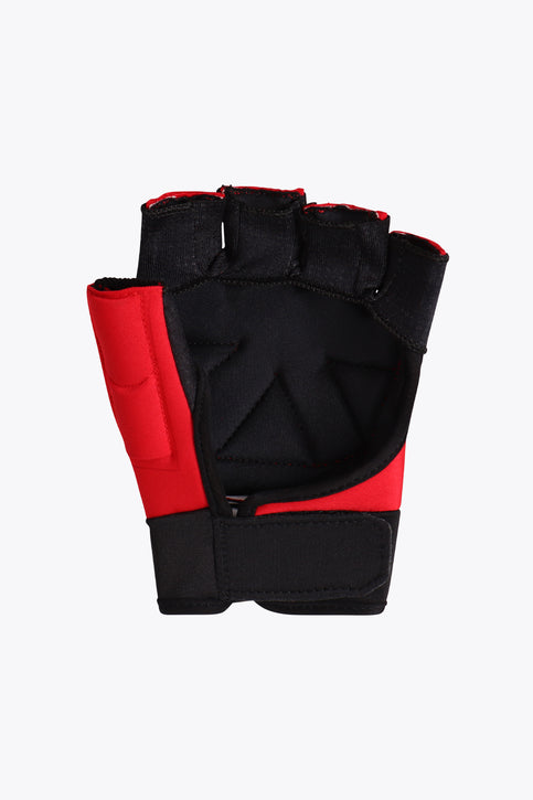 Osaka Hockey Glove Armadillo - Radiant Red