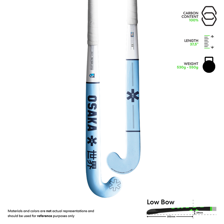 Osaka Custom Pro - Osaka x Braxgata Hockey Stick