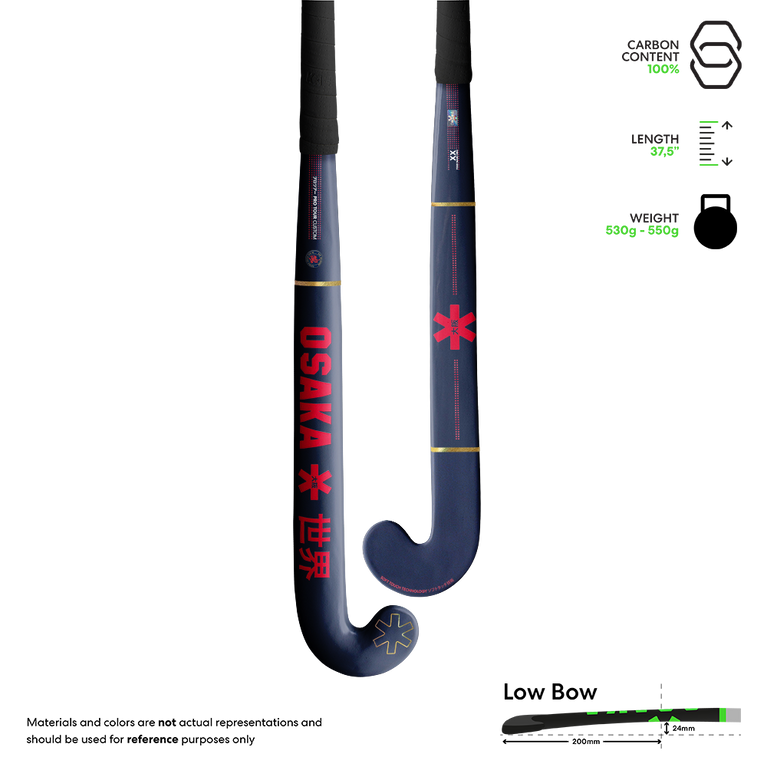 Osaka Custom Pro - Osaka x KHC Dragons Hockey Stick