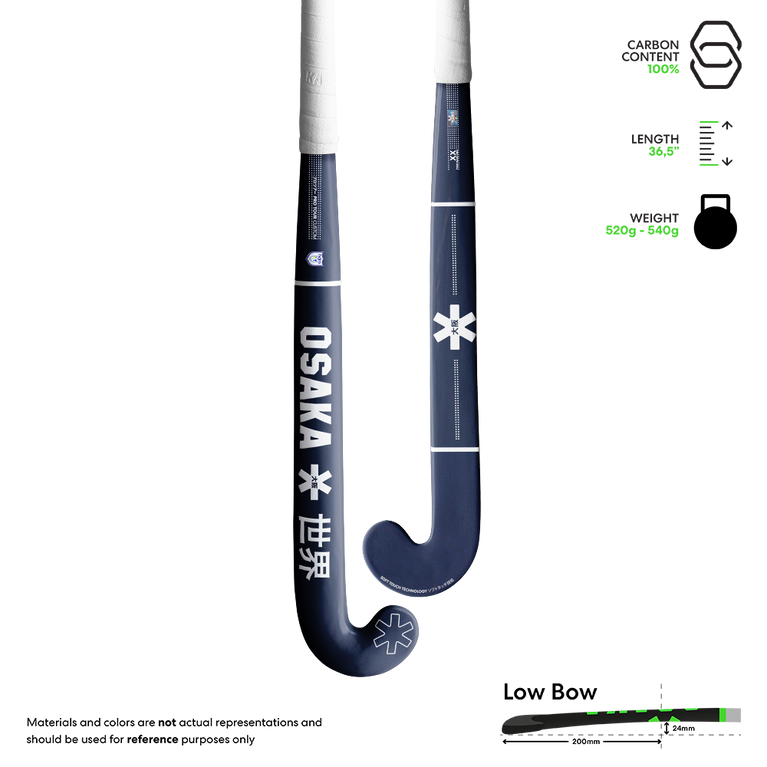 Osaka Custom Pro - Osaka x HDM Hockey Stick
