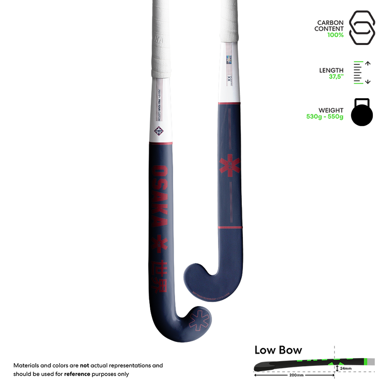 Osaka Custom Pro - Osaka x Herakles Hockey Stick