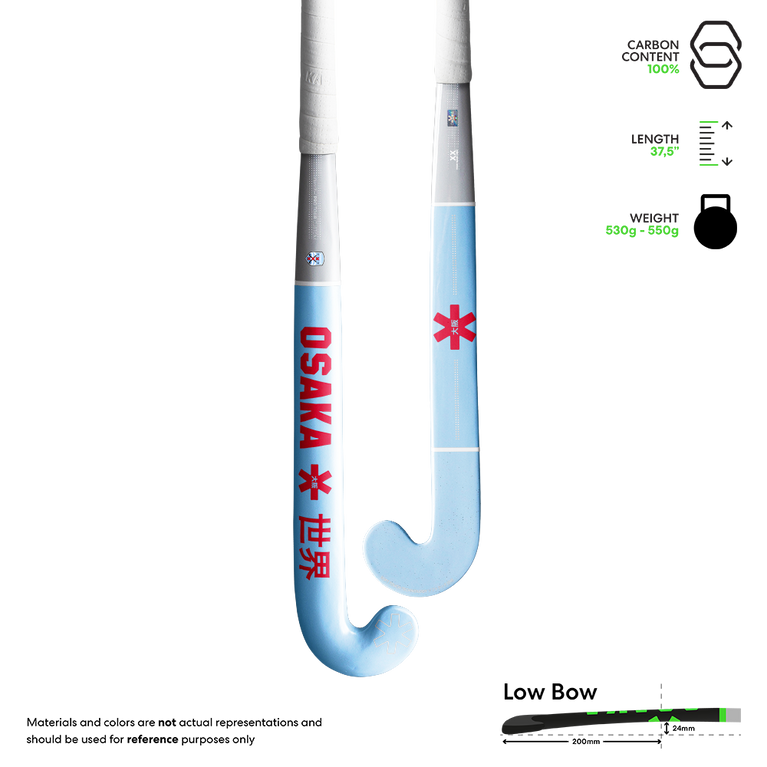 Osaka Custom Pro - Osaka x Xenios Hockey Stick