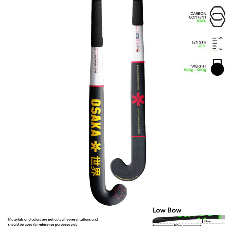 Osaka Custom Pro Hockey Stick - EC Edition - Germany