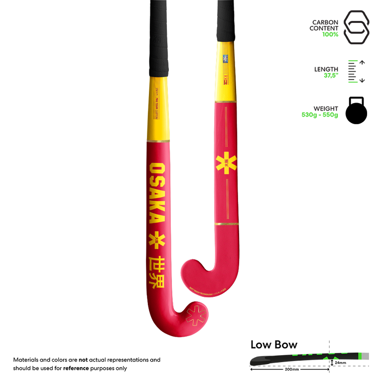 Osaka World Osaka Custom Pro Hockey Stick - EC Edition - Spain - Field Hockey Sticks Sticks