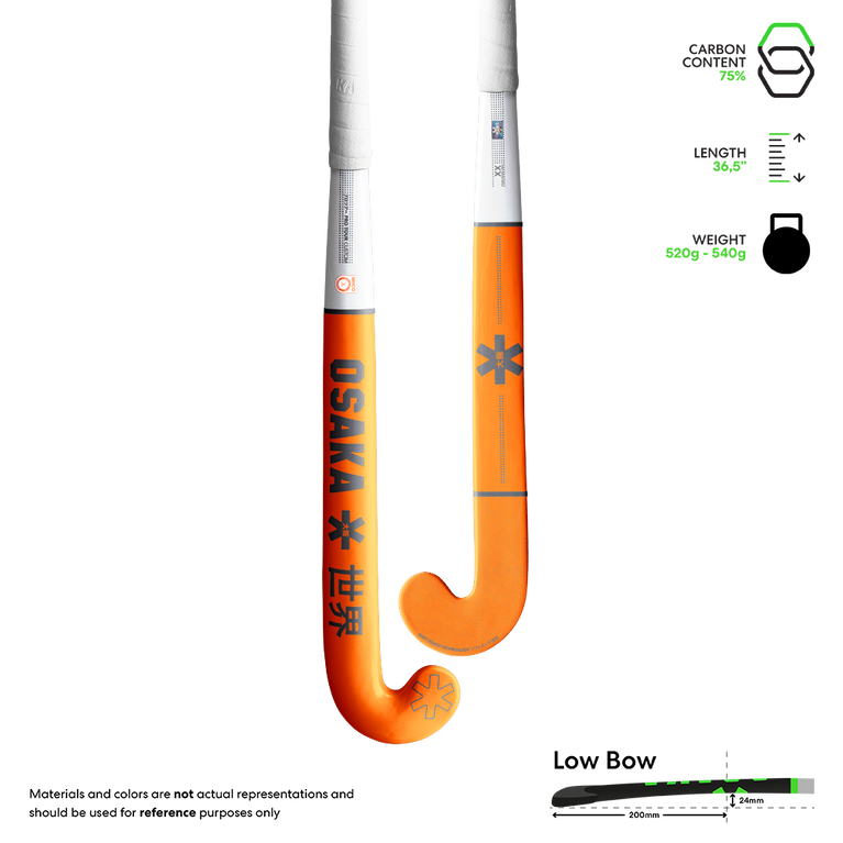 Osaka Custom Pro - Osaka x MHCO Hockey Stick