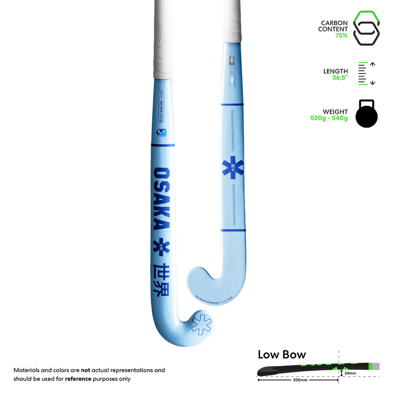 Osaka Custom Pro - Osaka x HC Mierlo Hockey Stick