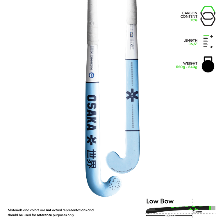 Osaka Custom Pro - Osaka x PJB Hockey Stick