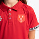 BH&BC Breda Deshi Polo Jersey - Red