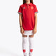 BH&BC Breda Deshi Polo Jersey - Red